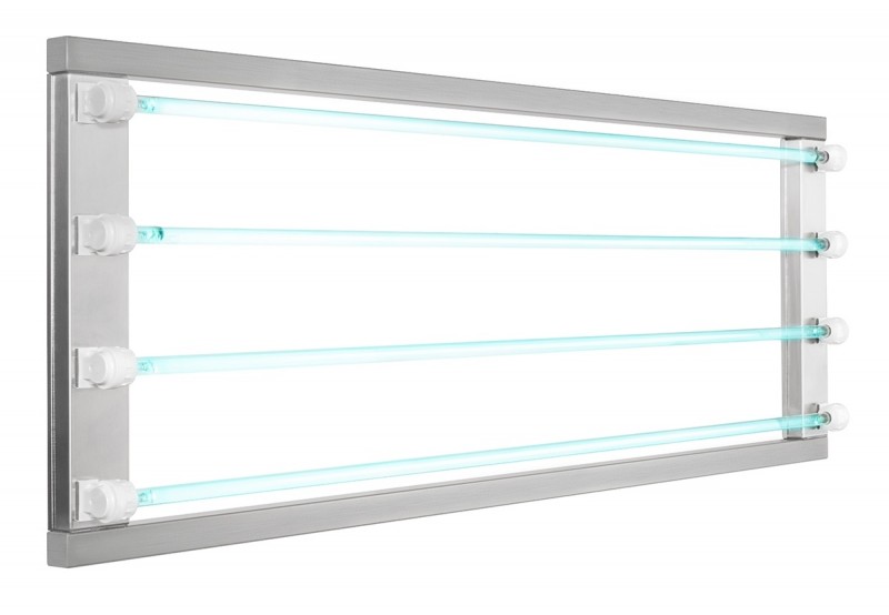 UV DUCT SQ sterilizator UV pentru dezinfectie aer HVAC