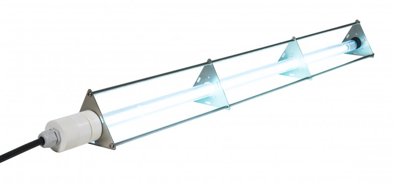 UV STYLO E sterilizator UV pentru dezinfectie aer HVAC