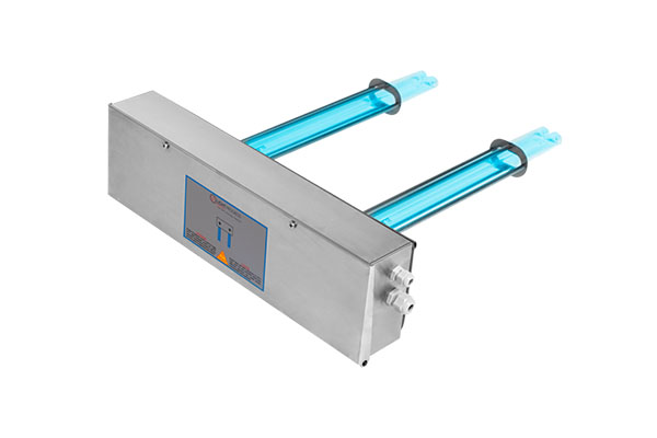 Light Progress UV-DUCT-FL-NX, sistem UV pentru dezinfecția aerului din conductele de aer