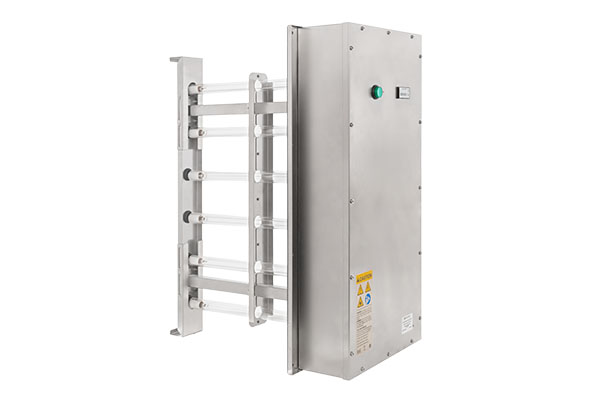 Light Progress UV-RACK, sistem UV pentru dezinfecția aerului din conductele de aer