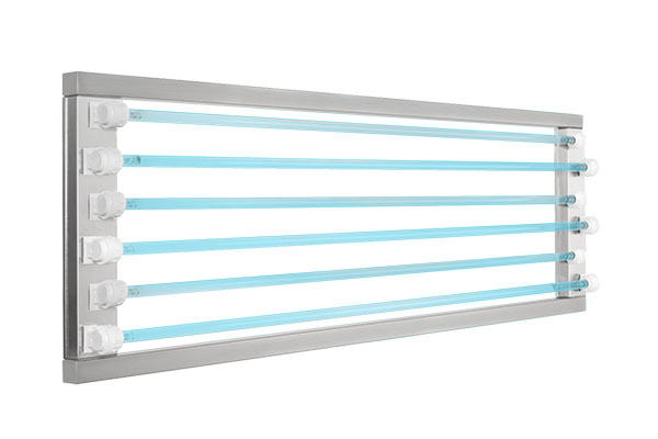 Light Progress UV-SMELL-SQ, sistem UV pentru dezinfecția aerului din hote sau sistemul de ventilație