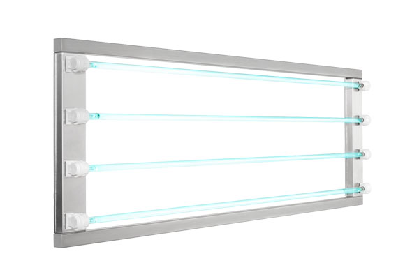 Light Progress UV-DUCT-SQ / UV-DUCT-SQ-UL, sistem UV pentru dezinfecția aerului din conductele de aer