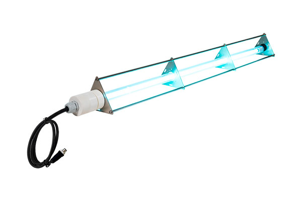 Light Progress UV-STYLO-E-C, sistem UV pentru dezinfectia aerului din bazinele de stocare lichide