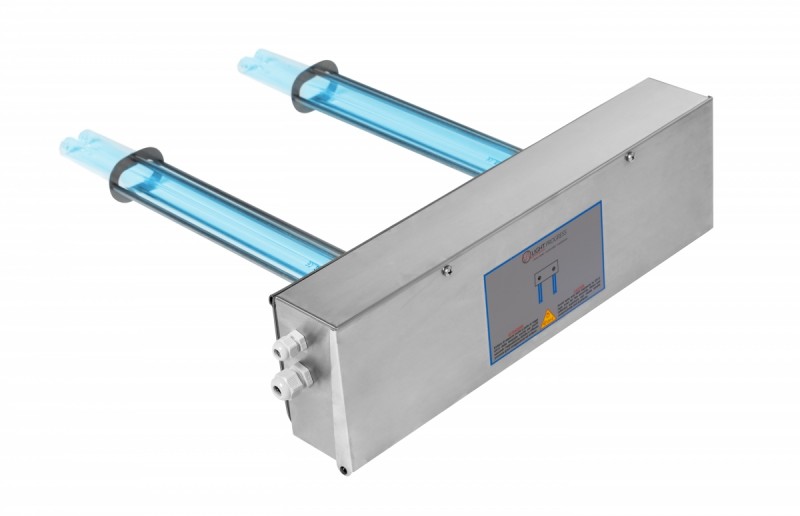 UV DUCT FL sterilizator UV pentru dezinfectie aer in tubulatura HVAC, producator Light Progress