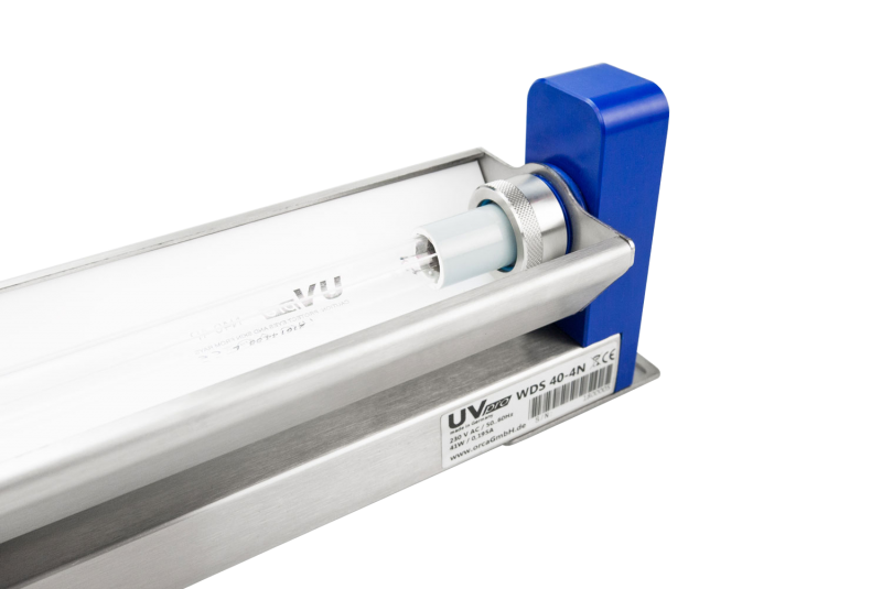 UVpro WDS sterilizator UV pentru dezinfectie aer si suprafete, producator Nuvonic (UVPRO)