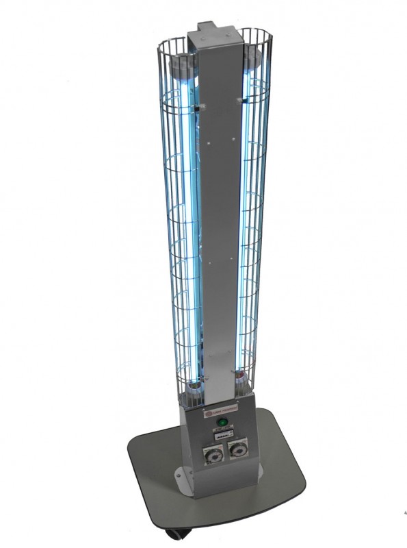 UV STICK ST sterilizator pentru dezinfectie aer si suprafete, producator Light Progress