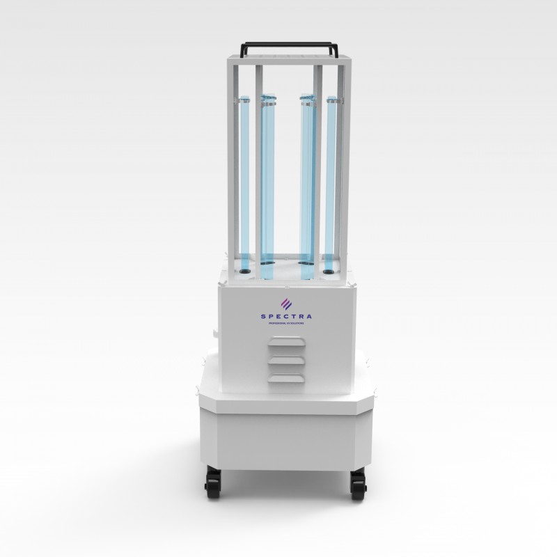 UVC MOBILE 360 sterilizator UV pentru dezinfectia aerului si suprafetelor