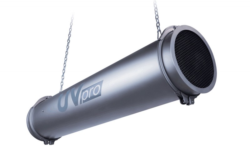 UVpro V300 sterilizator UV pentru dezinfectia aerului, producator Nuvonic (UVPRO)