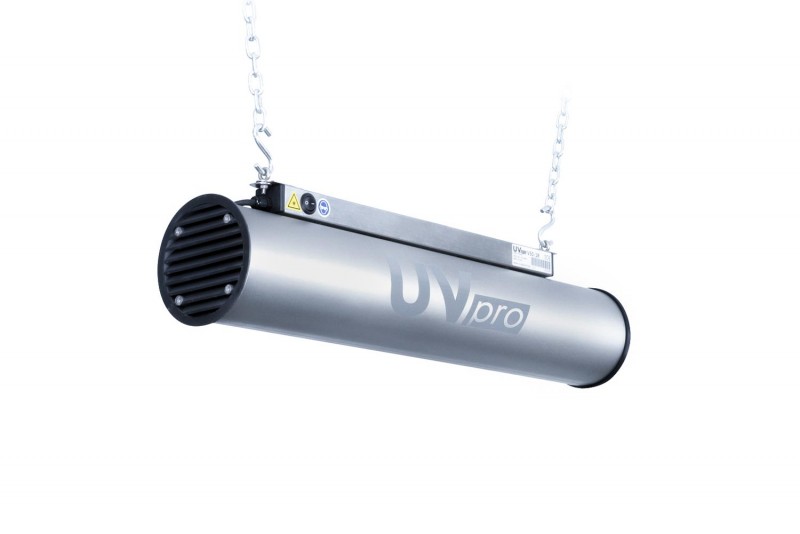 UVpro V50 sterilizator UV pentru dezinfectia aerului, producator Nuvonic (UVPRO)