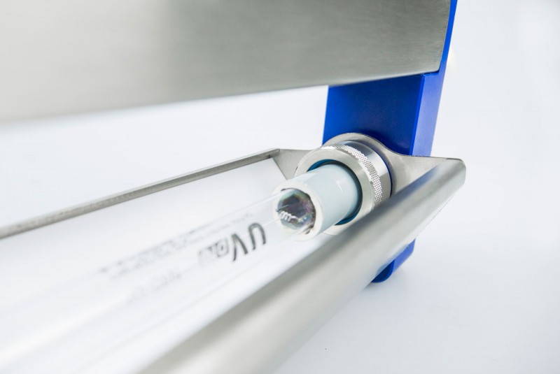 UVpro WDS sterilizator UV pentru dezinfectie aer si suprafete, producator Nuvonic (UVPRO)